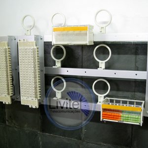 Mini distribuidor geral MDG-3000