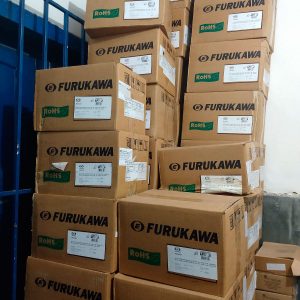 Patch cord Furukawa cat 5e